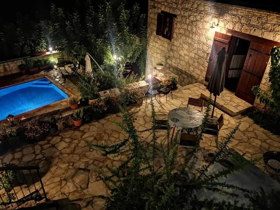 Gasthaus Aliki'S House 1+ 2 Polis Exterior foto
