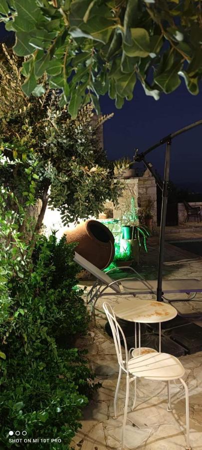 Gasthaus Aliki'S House 1+ 2 Polis Exterior foto