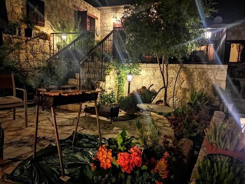 Gasthaus Aliki'S House 1+ 2 Polis Exterior foto