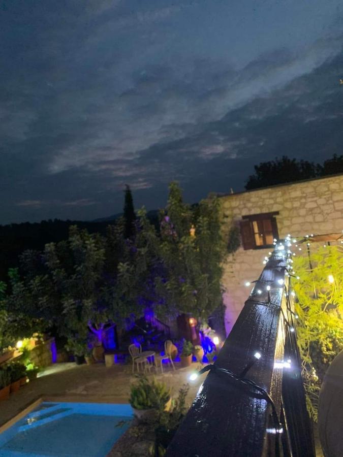 Gasthaus Aliki'S House 1+ 2 Polis Exterior foto