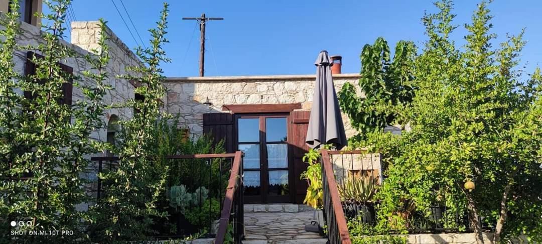 Gasthaus Aliki'S House 1+ 2 Polis Exterior foto